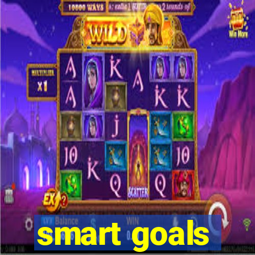 smart goals